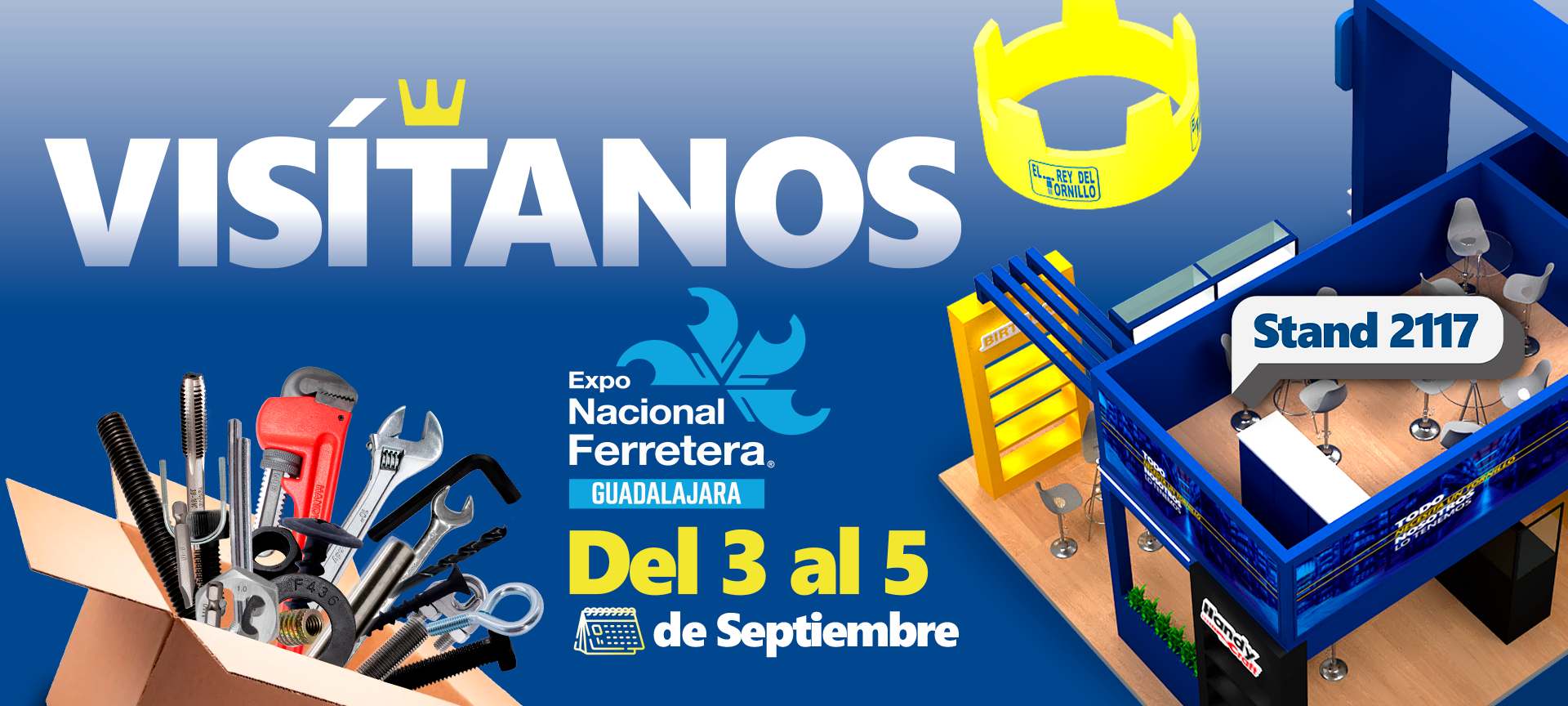 BANNER EXPO FERRETERA GDL 2026